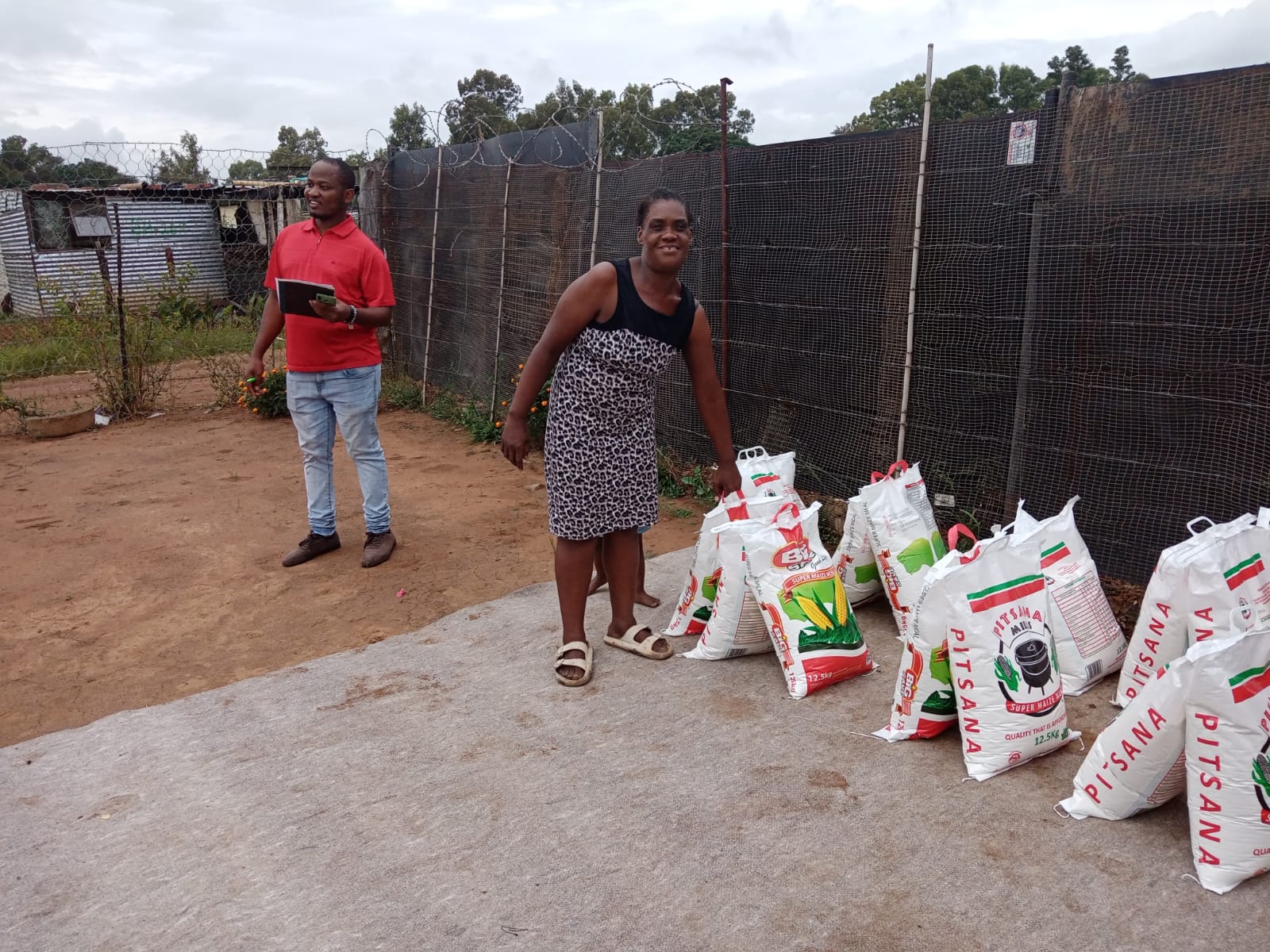 Community outreach